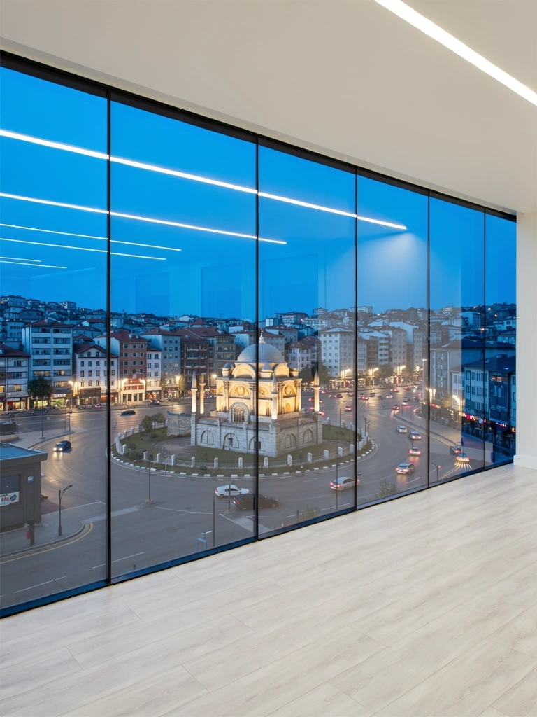 Istanbul Digital Forecast Headquarters Location