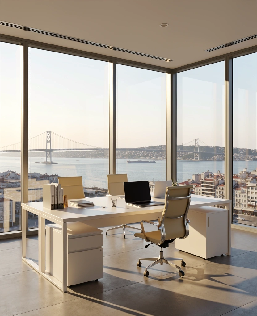 Our strategic hub in Istanbul