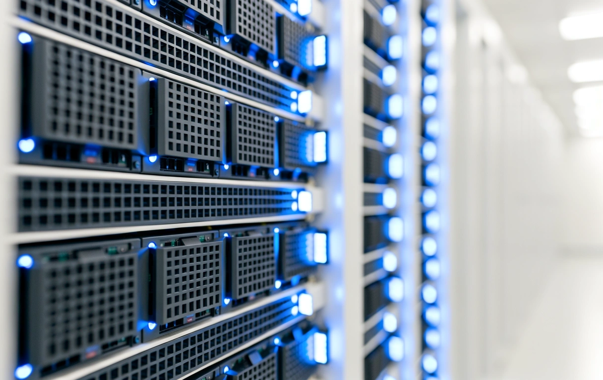 High-performance computing infrastructure