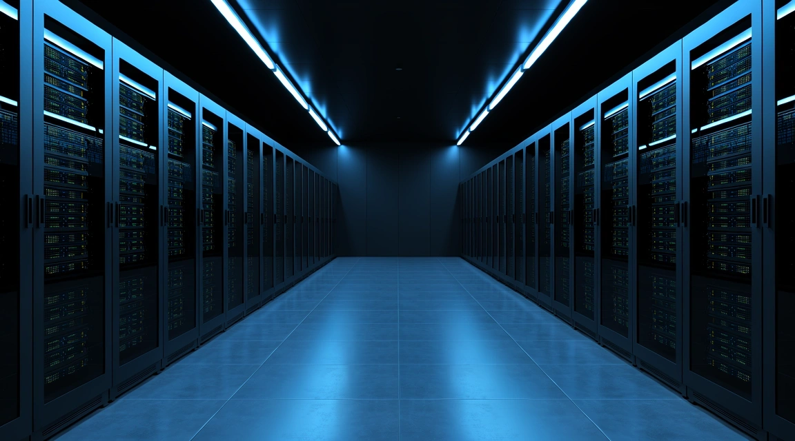 Secure Data Infrastructure